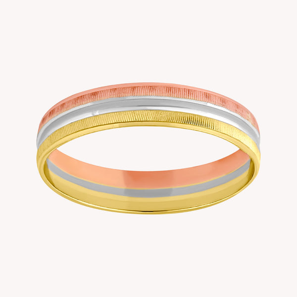 Argolla Florentina 4mm OA006