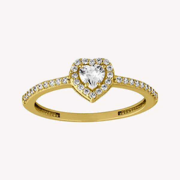 Anillo Corazón ChurumbelaOA016