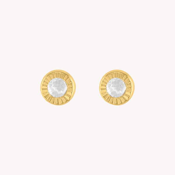 Broquel Bisel Diamantado #3 OB020