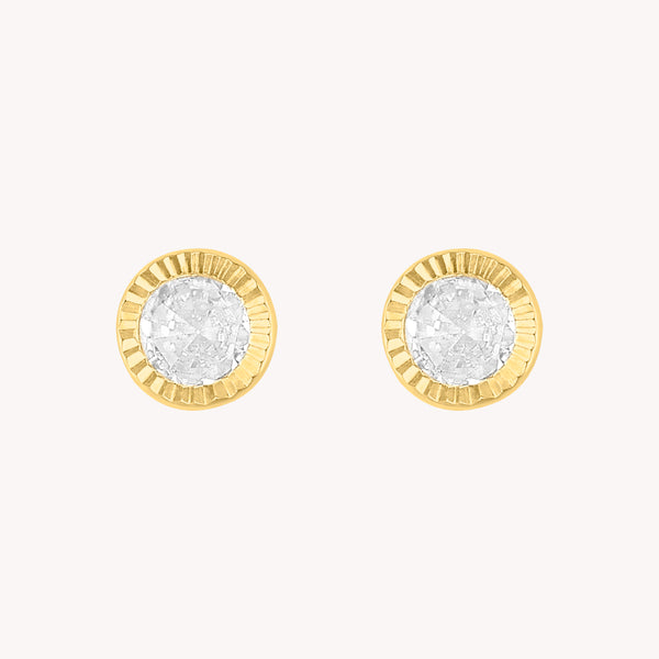 Broquel Bicel Diamantado #4 OB021