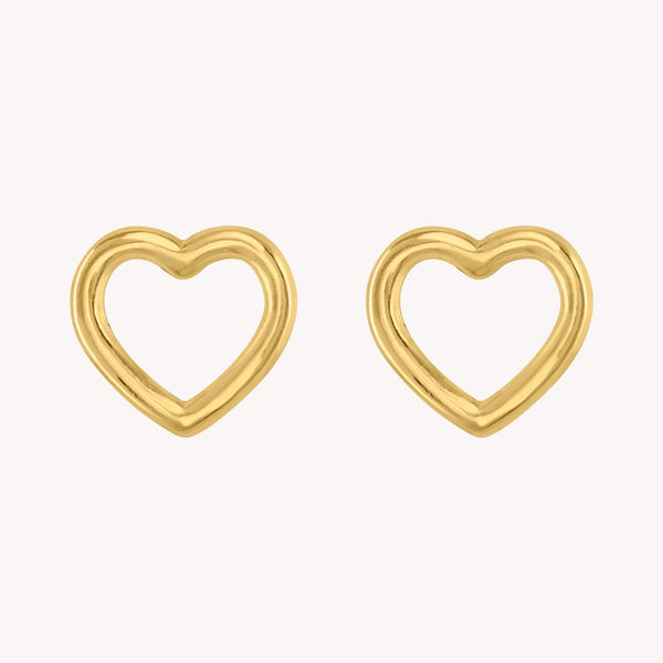 Broquel Corazon Silueta OB026