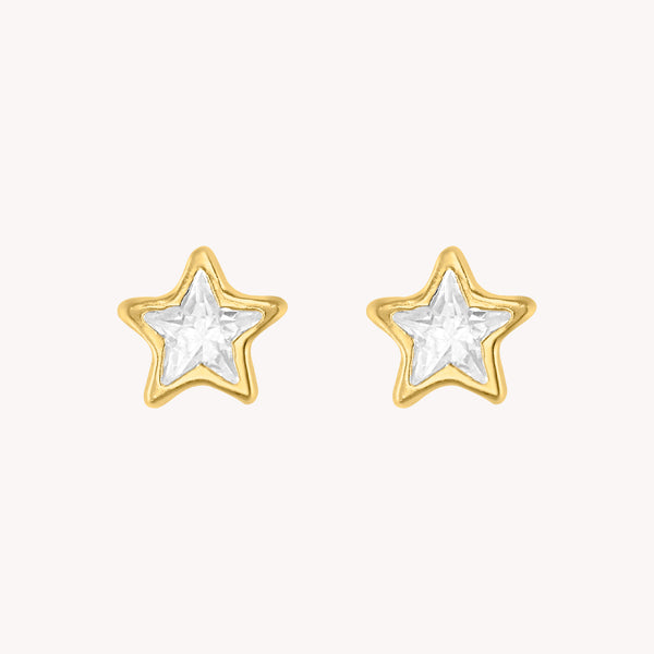 Broquel Estrella Bicel #6 OB033