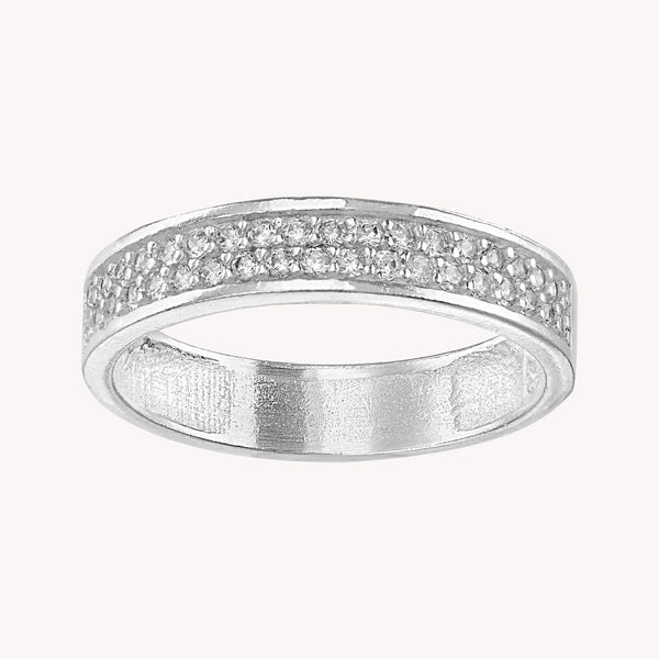 Anillo Doble Churumbela PA013