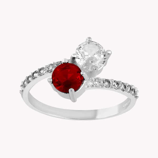Anillo Tu y Yo Churumbela PA018