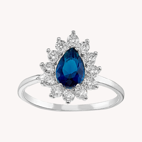 Anillo Roceta Gota PA022