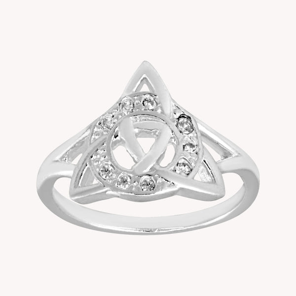 Anillo Triqueta PA049