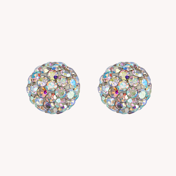 Broquel Bola De Fuego Mini (Tornasol) PB013