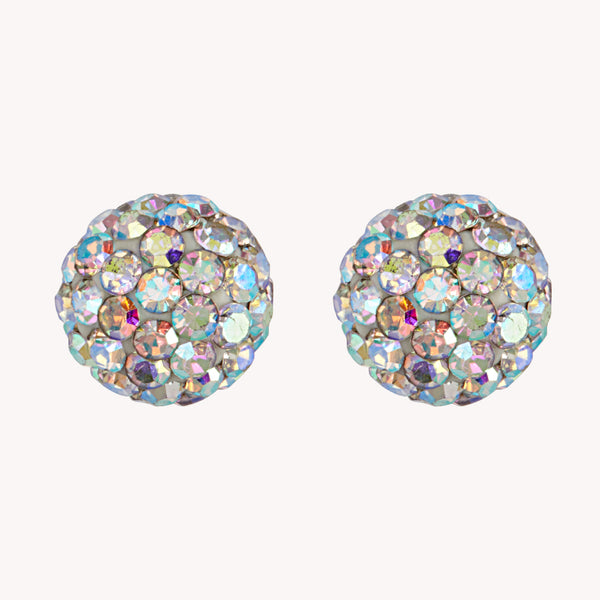 Broquel Bola de Fuego Mediana (Tornasol) PB015