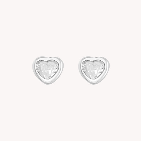Broquel Corazón Bisel #5 PB024