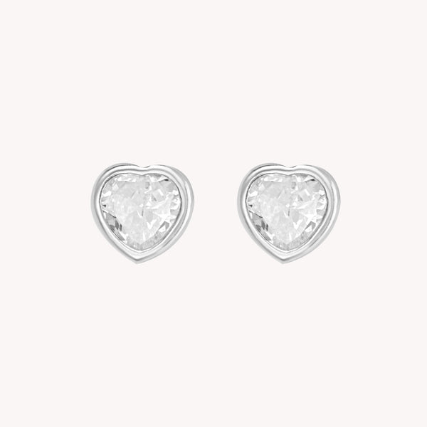 Broquel Corazón Bisel #7 PB025