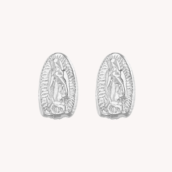 Broquel Virgen PB036