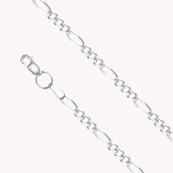 Cadena Cartier Pave Cal 80 60cm PC020