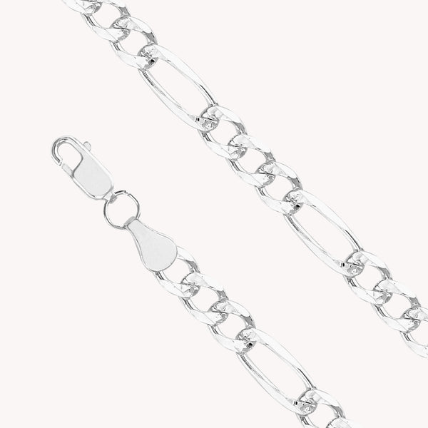 Cadena Cartier Pave Cal. 150 60cm PC027