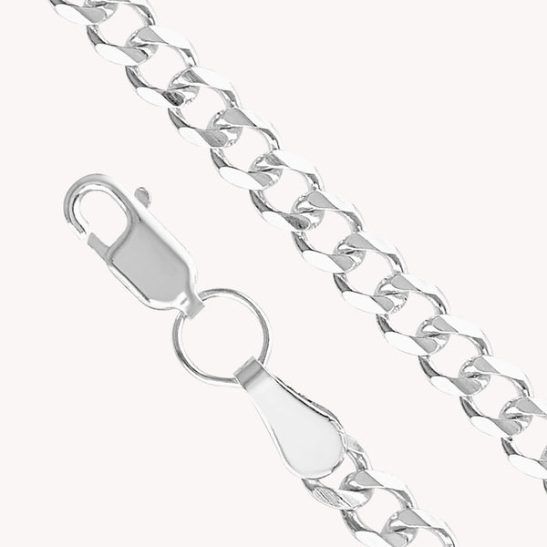 Cadena Barbada Cal 100 60cm PC036