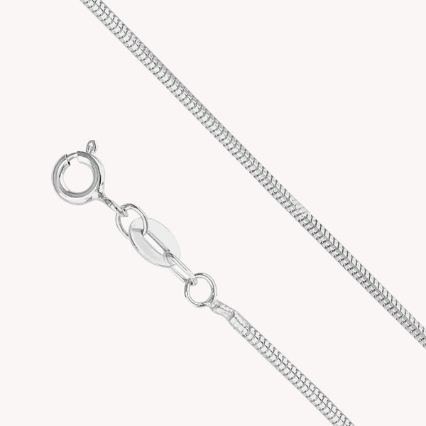Cadena Cola de Rata 50cm PC074