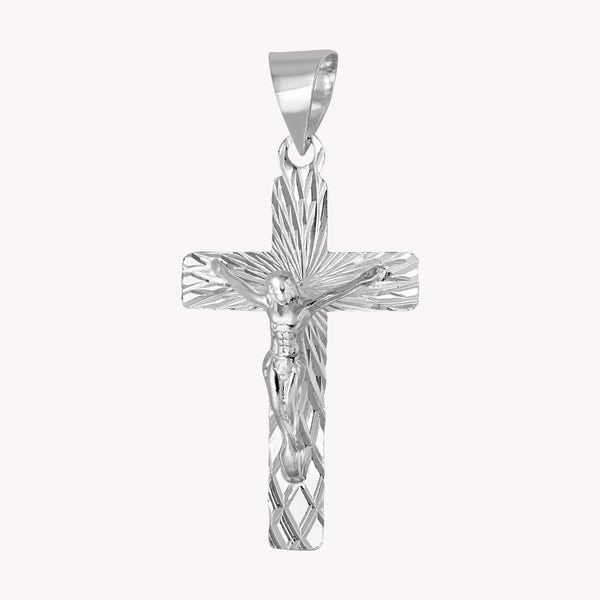 Dije Cristo Rombos PD002