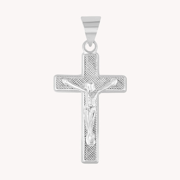 Dije Cristo Puntitos PD003