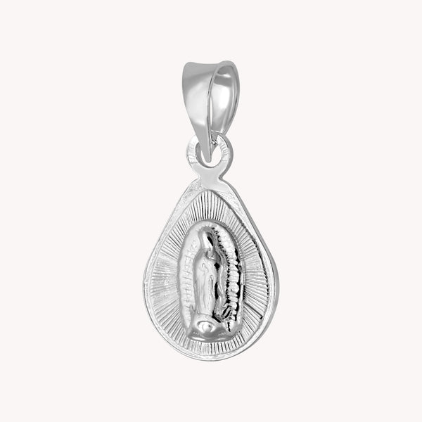 Dije Medalla Virgen Gota PD025