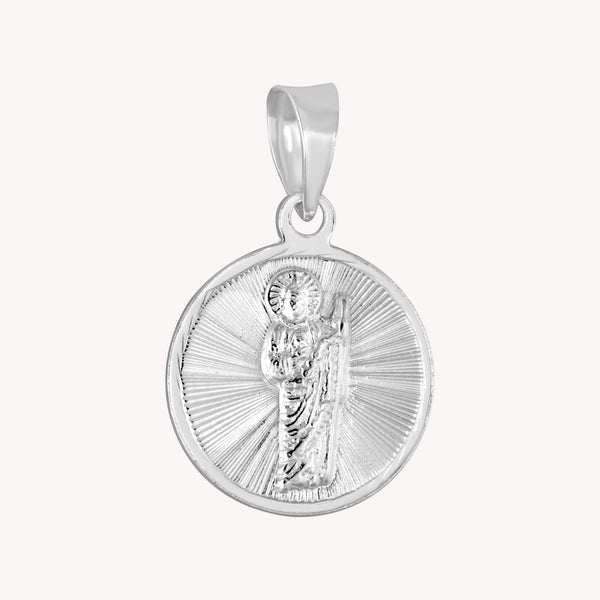 Dije Medalla San Judas Chico PD026