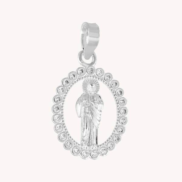 Dije Medalla San Judas c/p PD028
