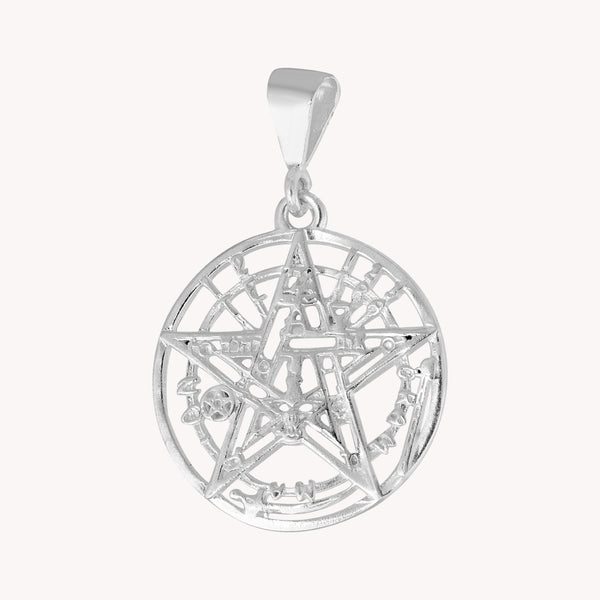 Dije Tetragramatrón PD029