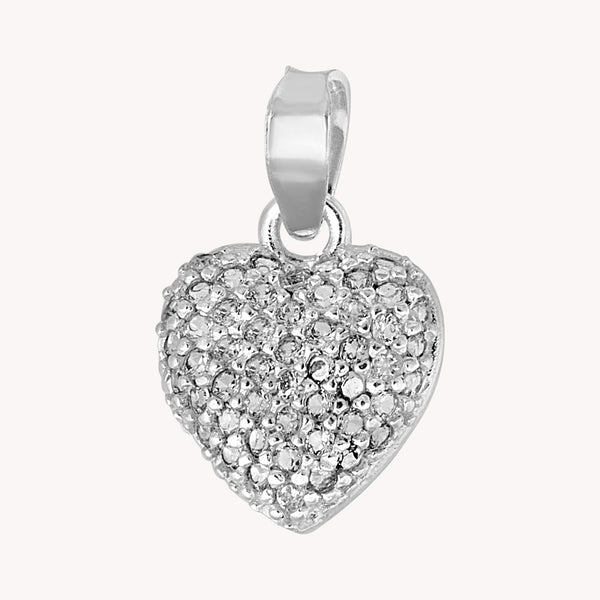 Dije Corazon Micropave PD042