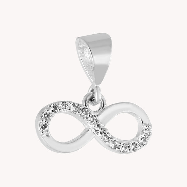 Dije Infinito Con Piedras PD046