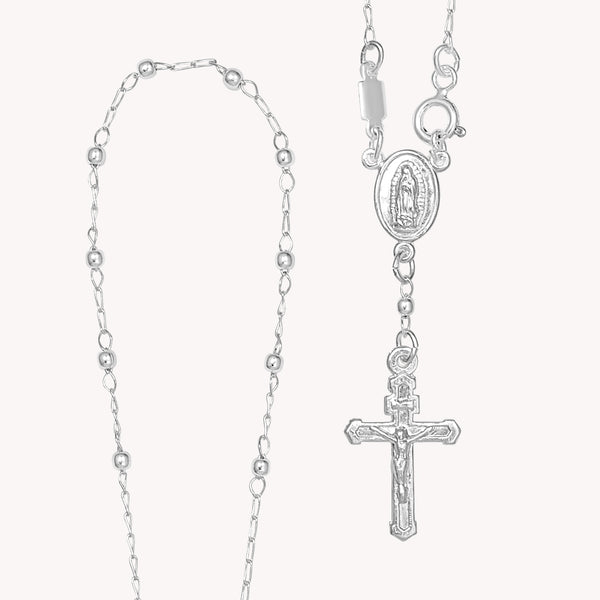 Misterio Liso Virgen 2mm PM001