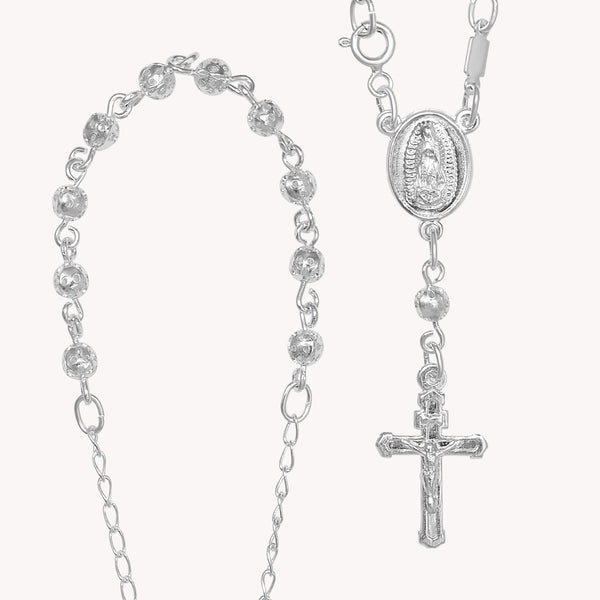 Misterio Filigrana Virgen 4mm PM005