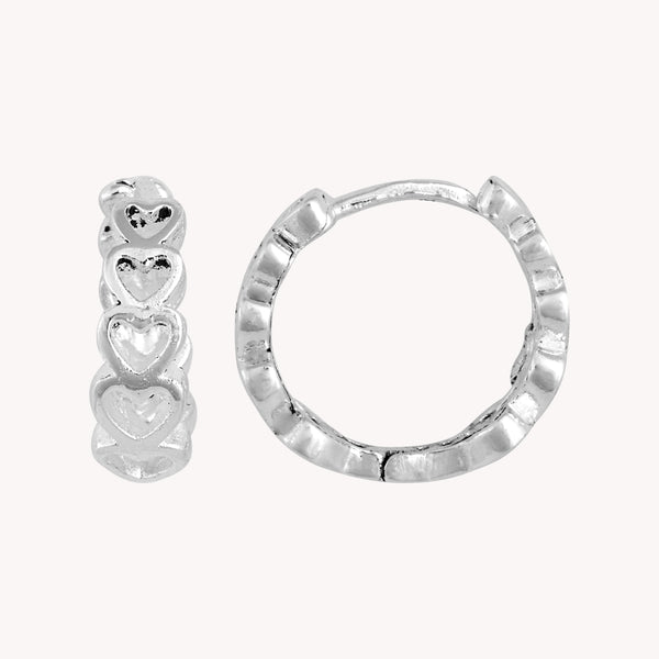 Huggie Corazones PW026